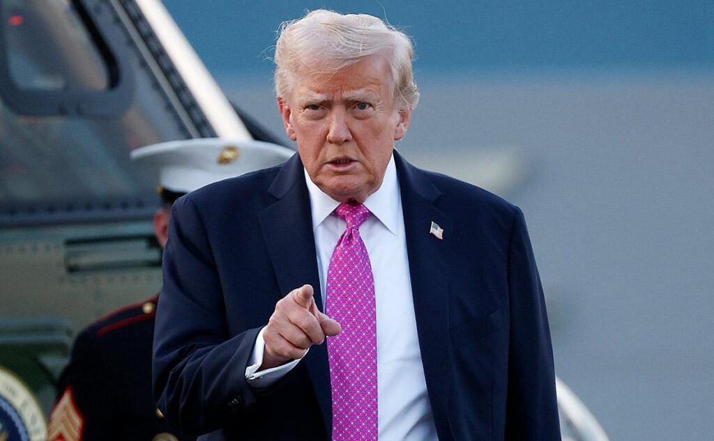 Трамп заявил о готовности защитить Польшу и страны Балтии от России