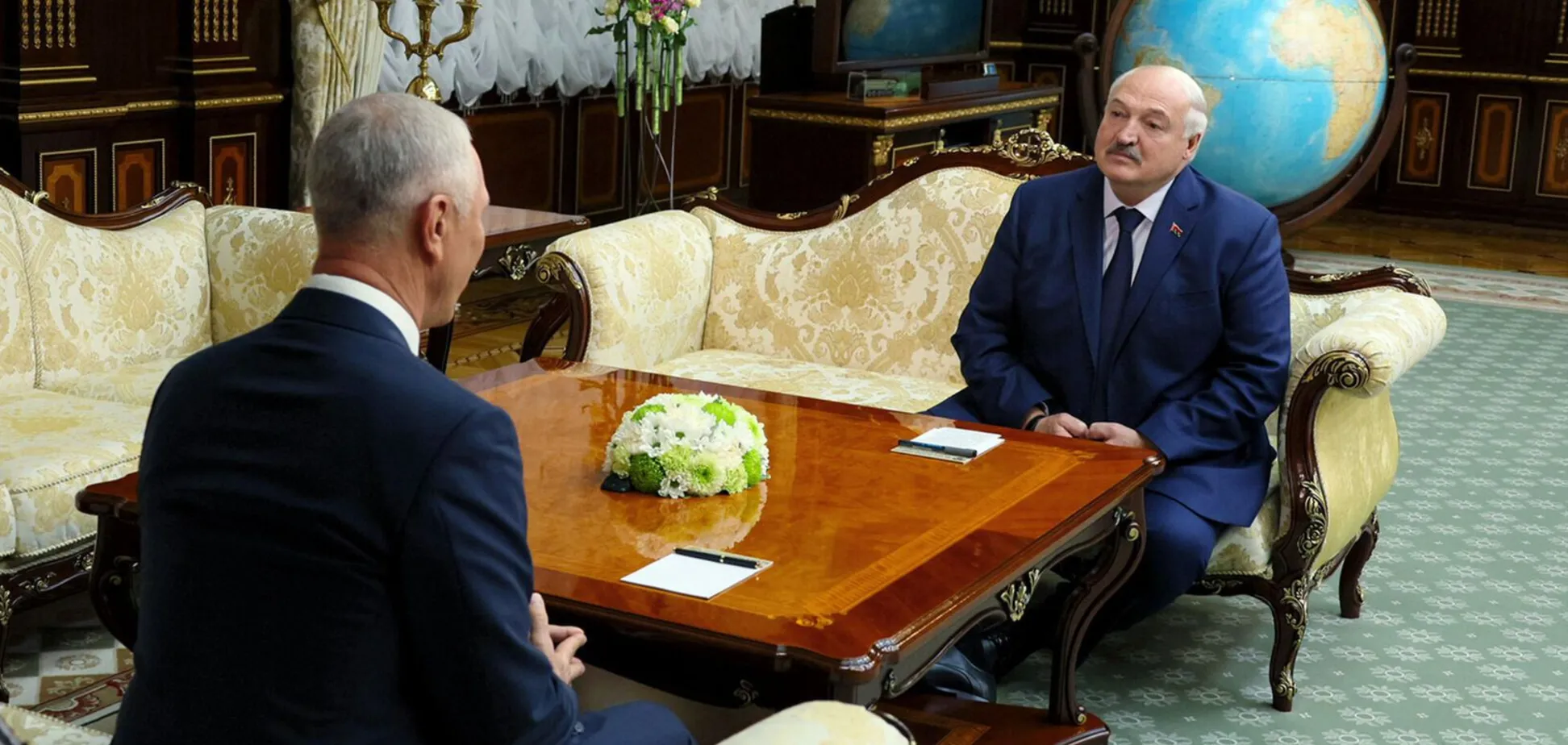 Встреча Лукашенко и Сальдо как шаг к укреплению беларусско-херсонского партнёрства