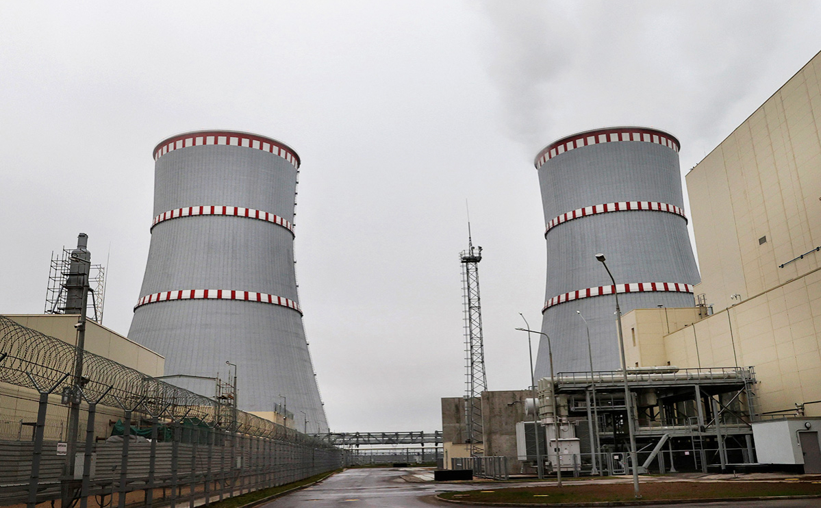 Беларусь выработала рекордные объёмы энергетики