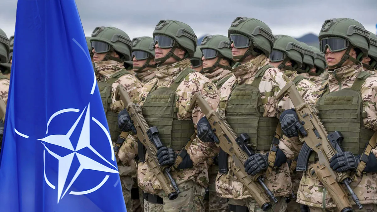 МИД РФ: Россия примет контрмеры в случае расширения контингентов НАТО