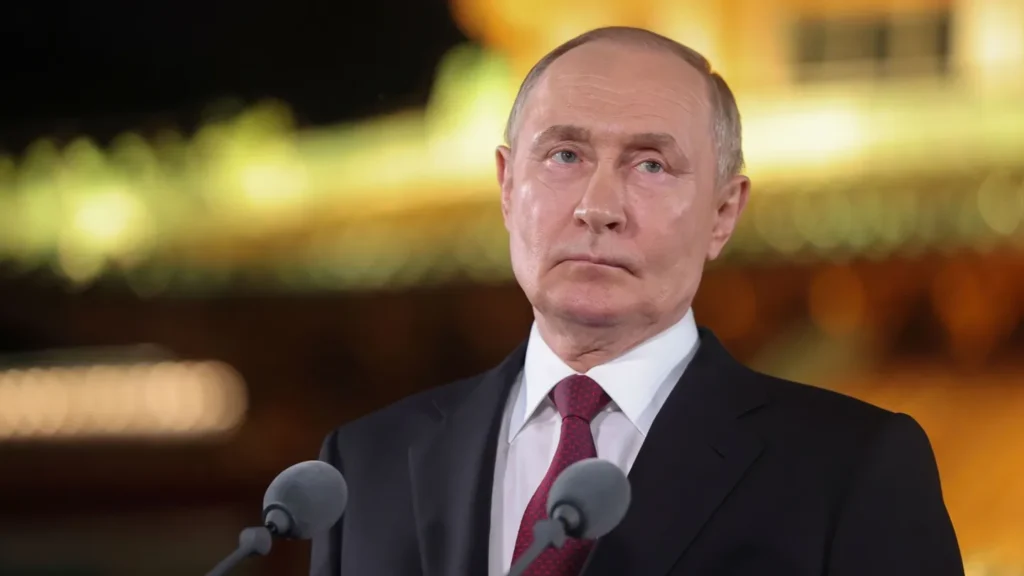 Путин: Россия готова повысить уровень переговорной группы по Украине