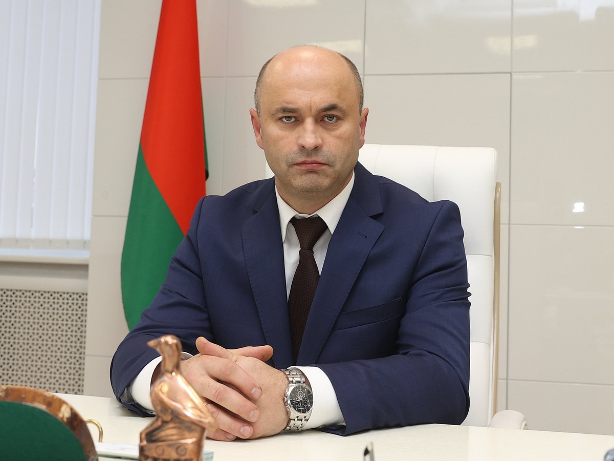У Беларуси нет нерешаемых вопросов в отношениях с Россией - Рогожник