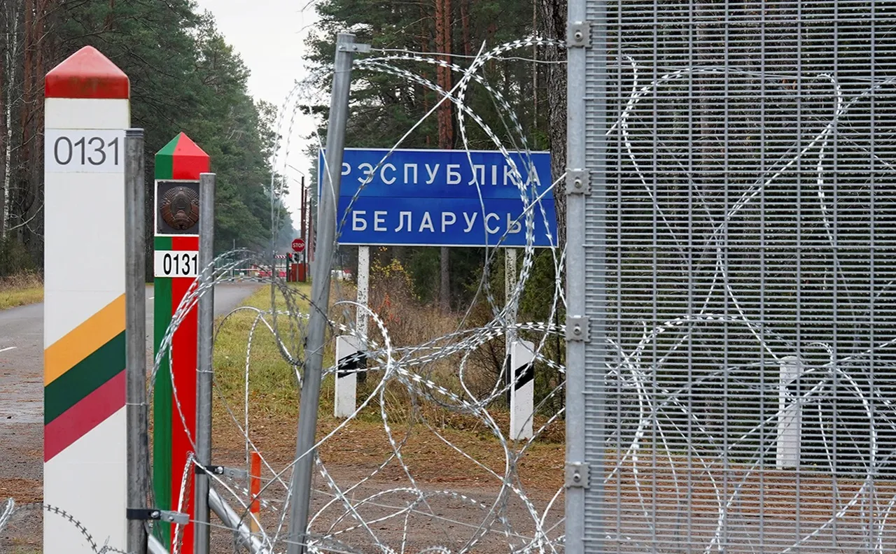 Литва усилит охрану границы с Россией и Беларусью