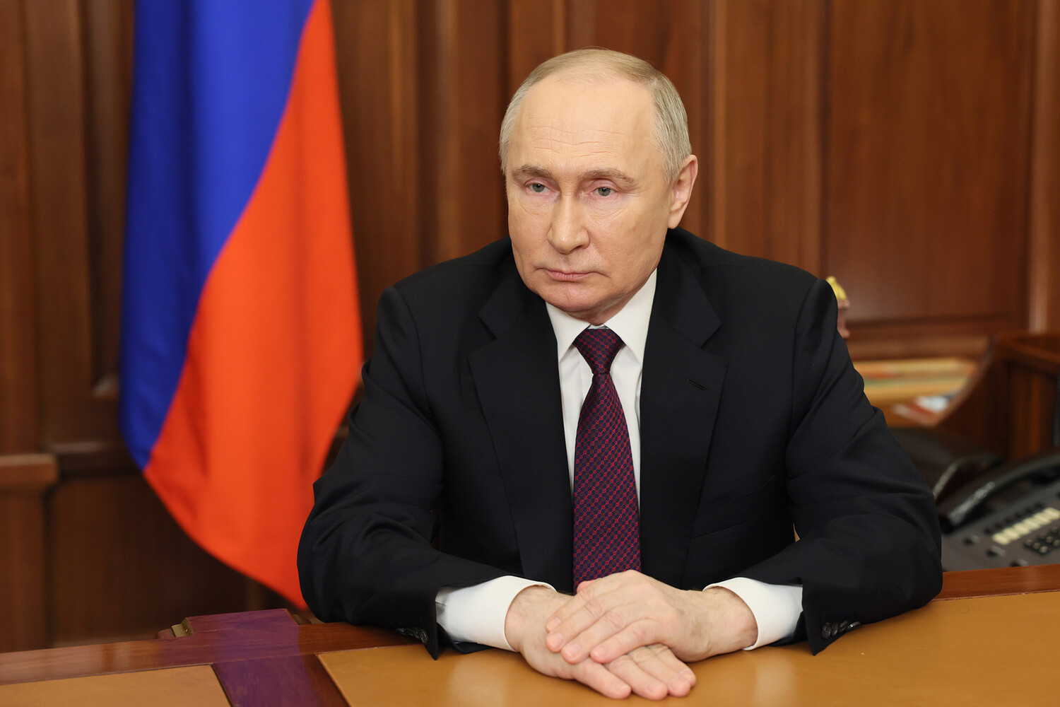 Путин назвал провокацией утверждения Европы о планах РФ на нее напасть