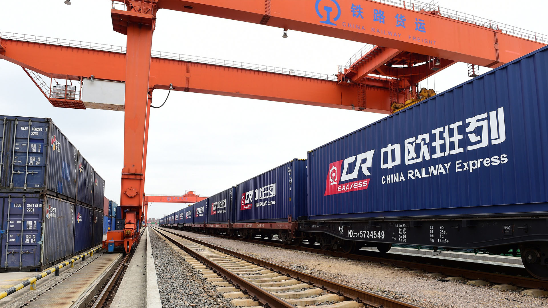 Объем торговли Беларуси с Китаем больше, чем с ЕС - Рыженков