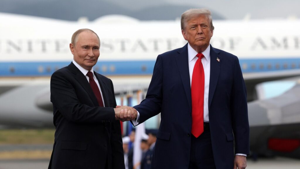 NBC: подготовка к встрече Путина и Трампа в Будапеште приостановлена