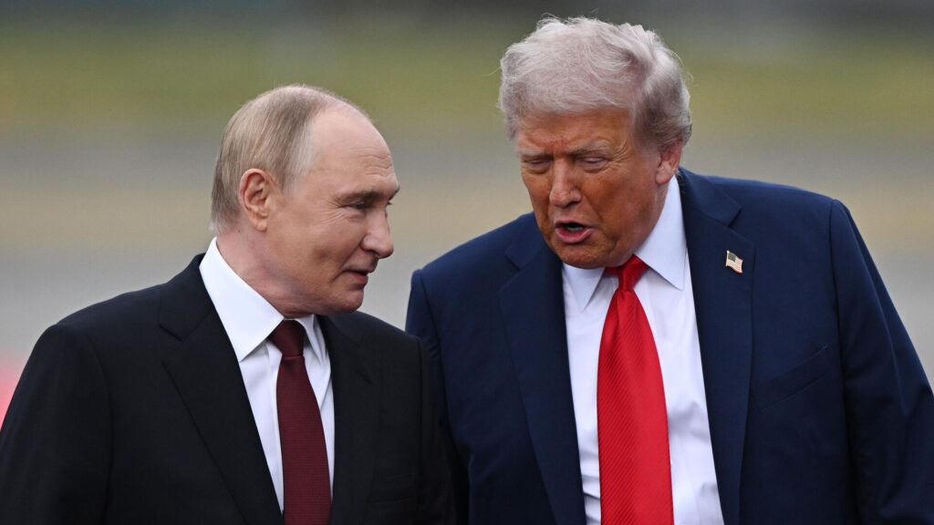 Трамп анонсировал новую встречу с Путиным: переговоры могут состояться в течение двух недель