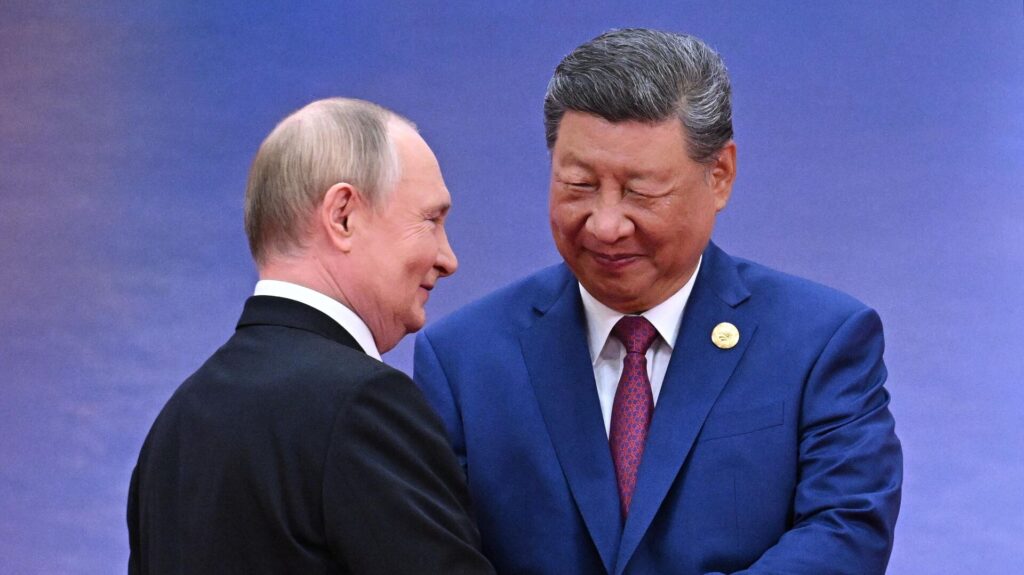 Путин и Си Цзиньпин поддерживают постоянную связь: Москва готовится к визиту Мишустина в Китай