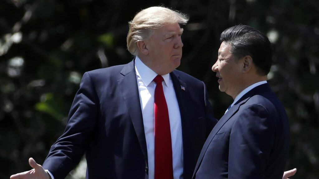 Трамп и Си Цзиньпин встретятся в Пусане: США и Китай готовятся к новой фазе диалога