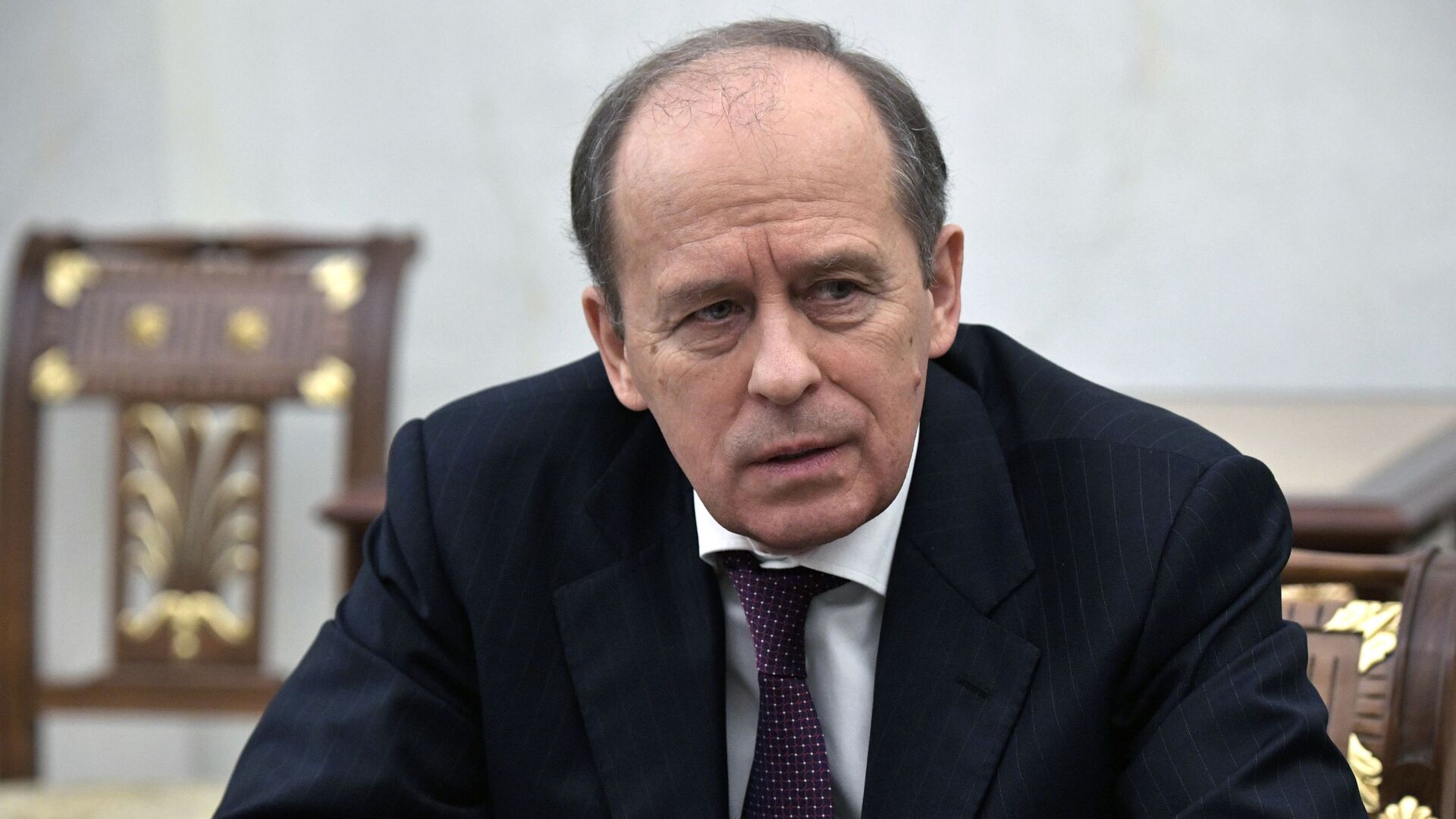 Бортников: Киев и Лондон готовят диверсии против "Турецкого потока"