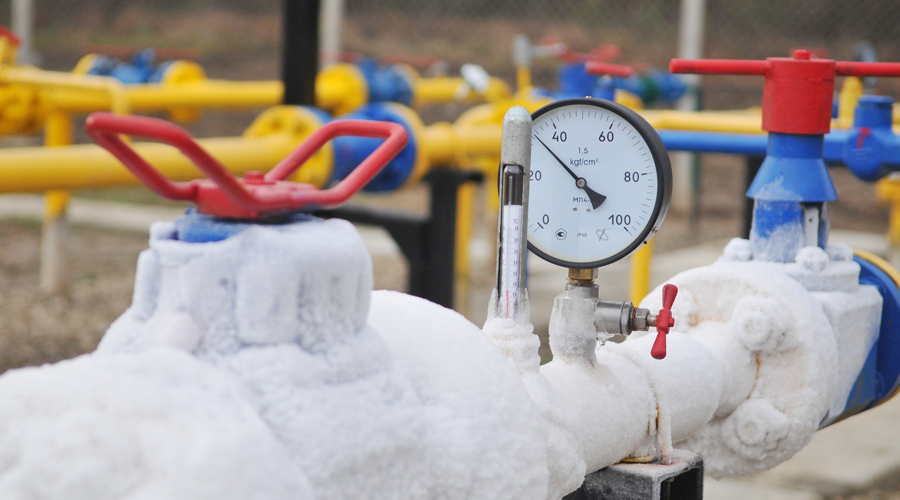 Депутат Рады прогнозирует дефицит газа на Украине уже к зиме