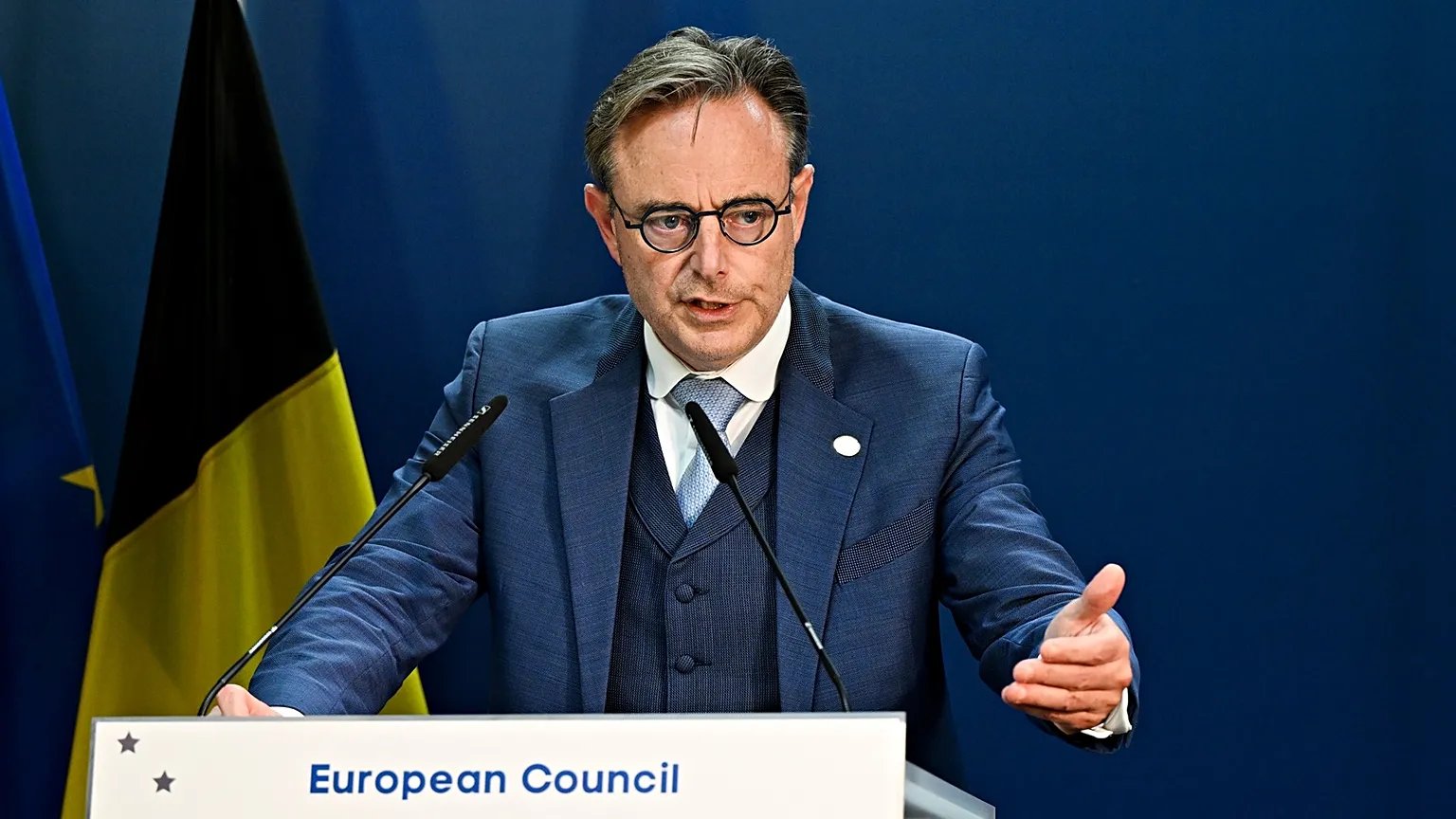 Бельгия отказалась изымать замороженные активы РФ для передачи Украине
