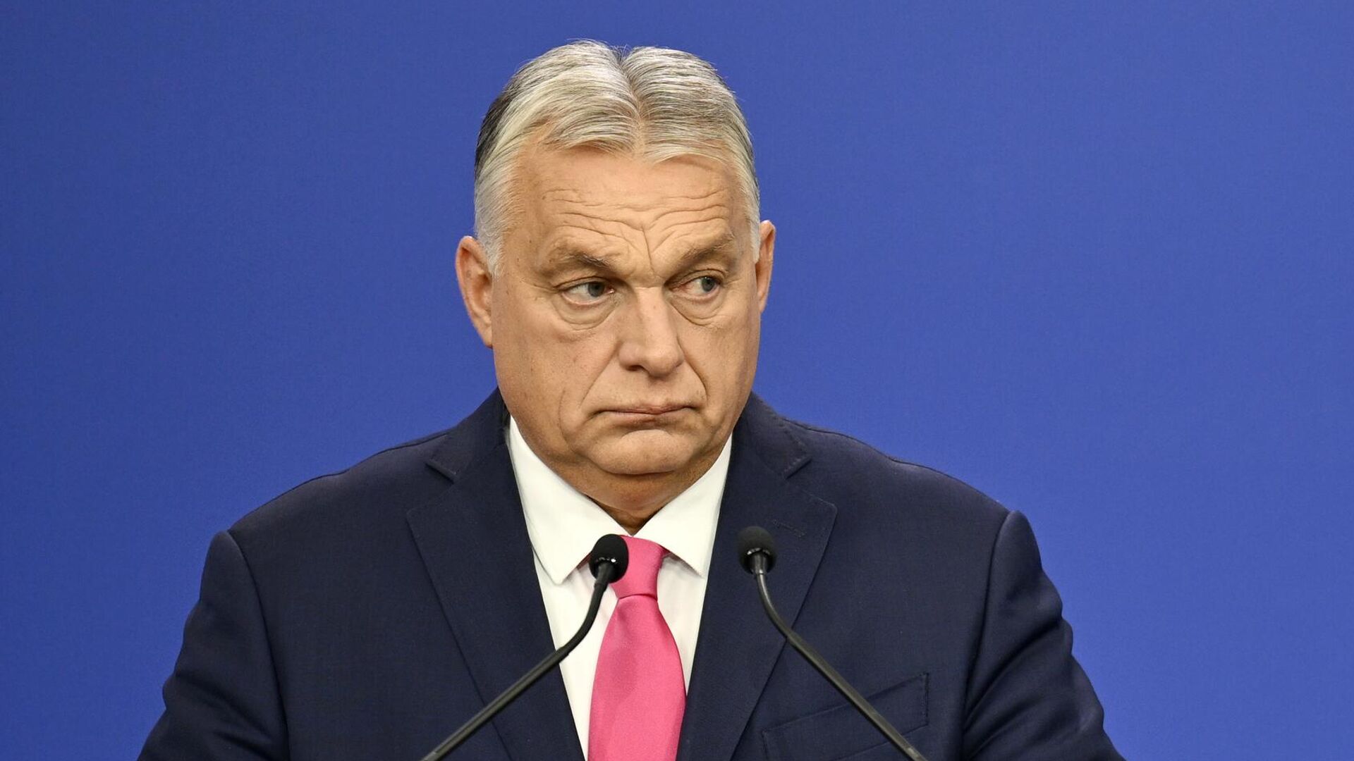 Орбан обвинил Зеленского в шантаже из-за вступления Украины в ЕС