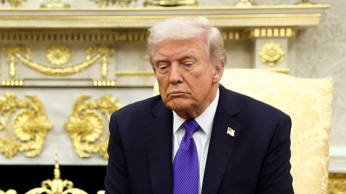 Трамп отменил встречу с Путиным в Будапеште