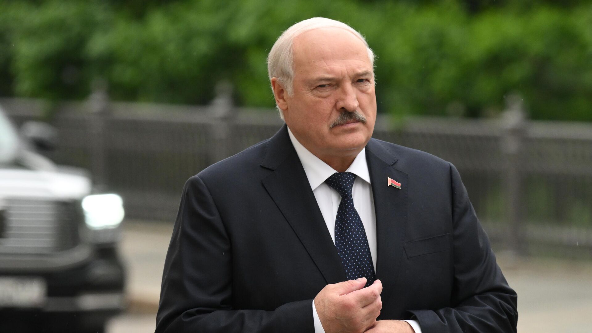 Лукашенко: никакие "Томагавки" не решат украинский конфликт