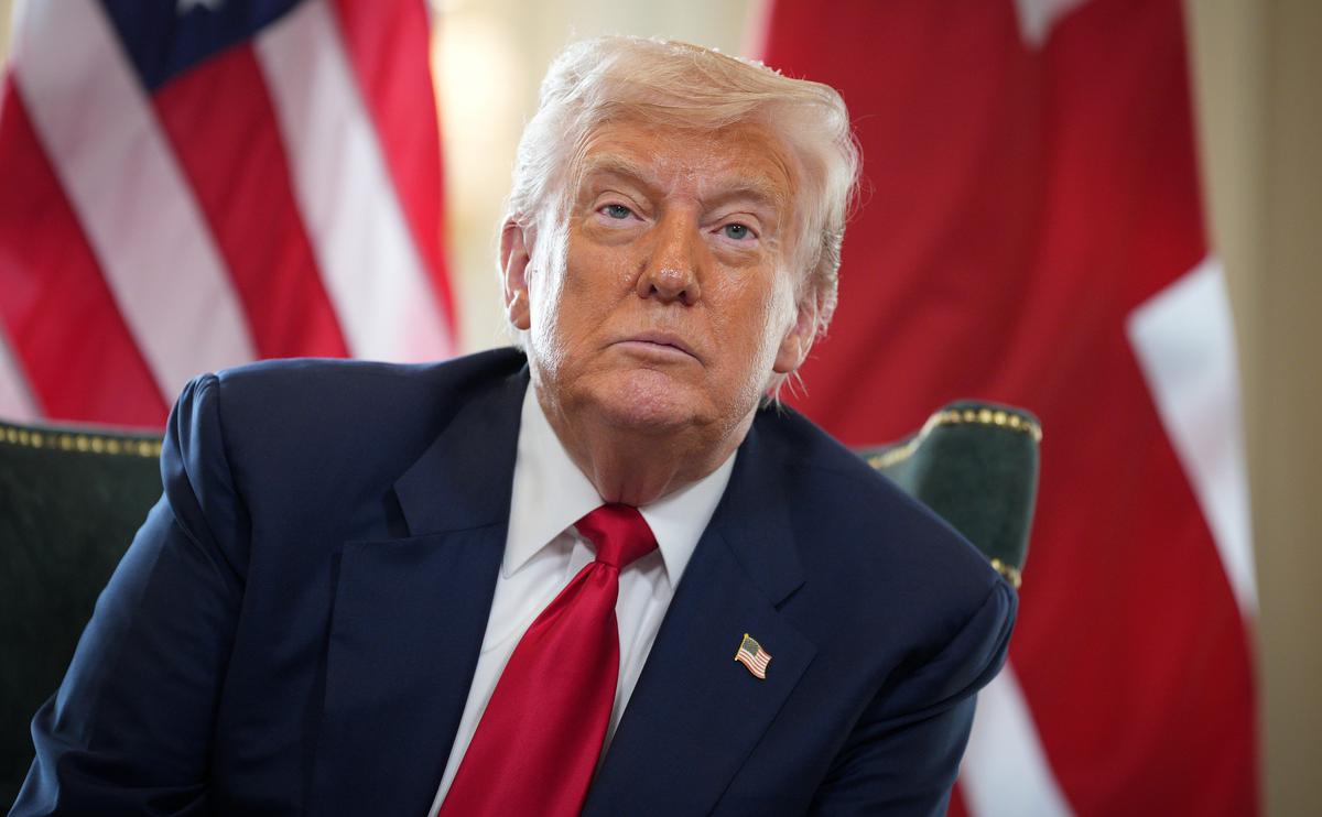 Axios: Трамп отказал Зеленскому в поставках ракет «Томагавк»