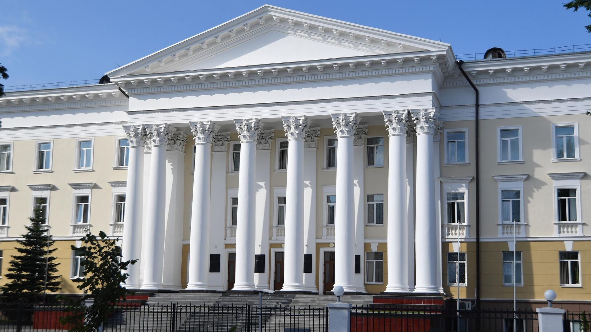 РФ является основным поставщиком вооружений в Беларусь - Минобороны