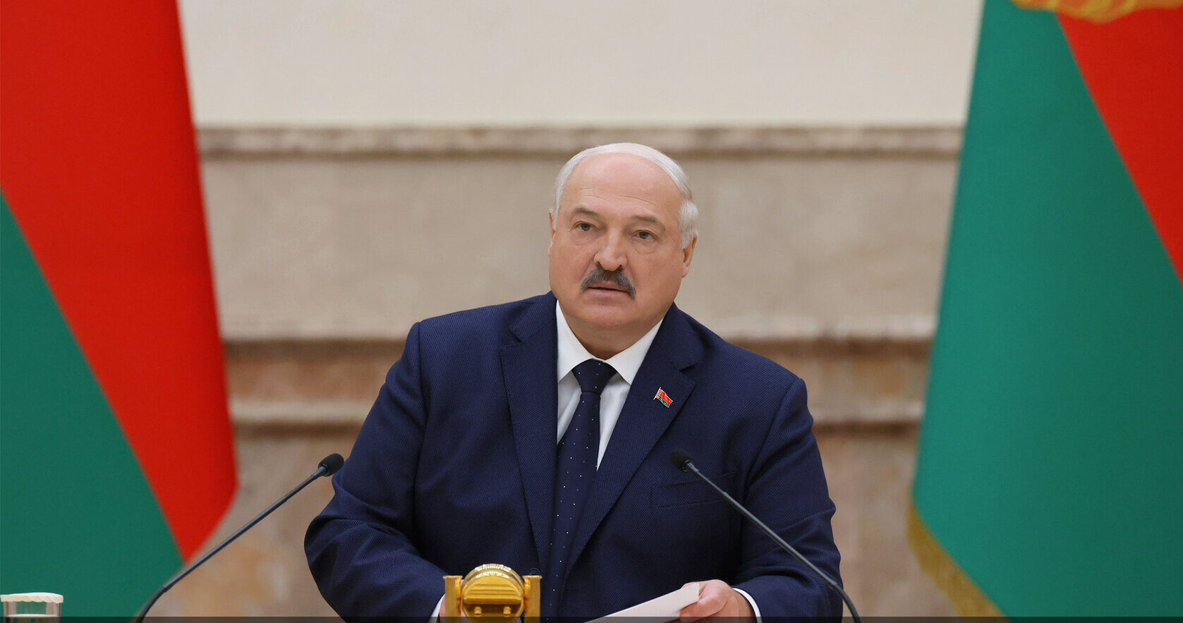 Лукашенко отметил открытость Беларуси к конструктивному сотрудничеству с Чехией