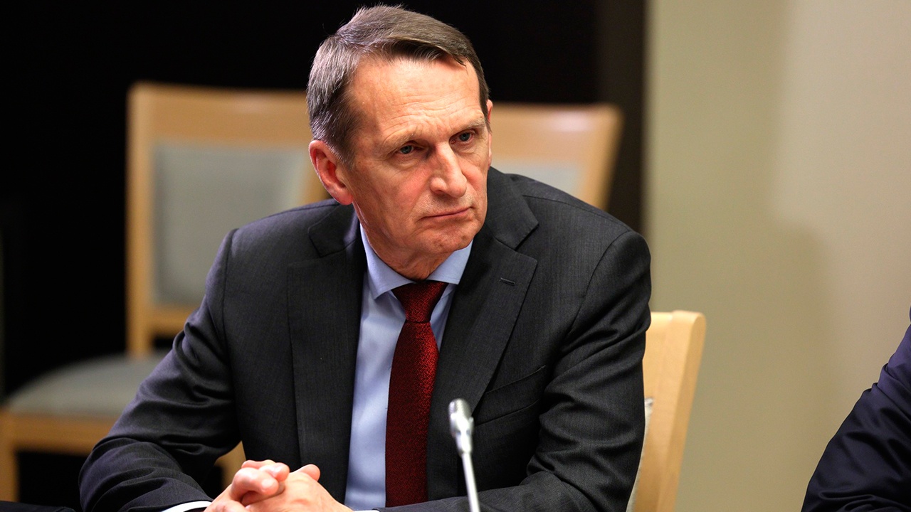 Глава СВР рассказал о подготовке НАТО к войне с РФ