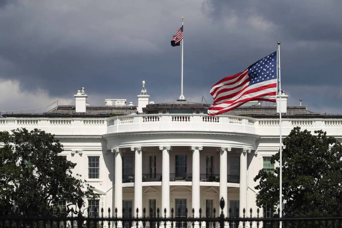США приостановили из-за шатдауна обсуждение военной помощи Украине