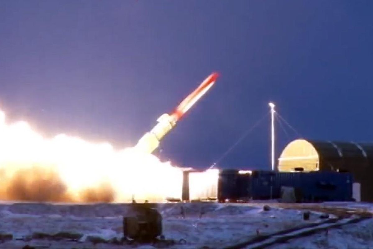 Крылатая ракета «Буревестник» как новый фактор глобальной стратегической стабильности