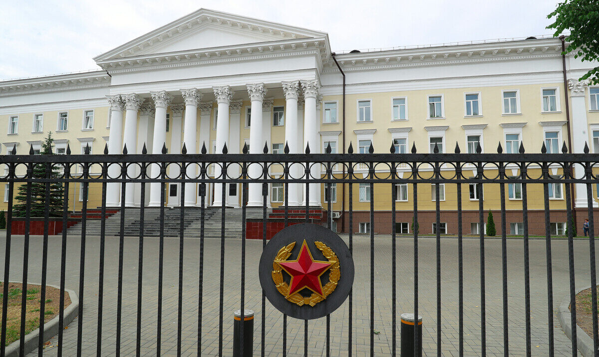 Беларусь и РФ планируют подписать программу военного партнерства