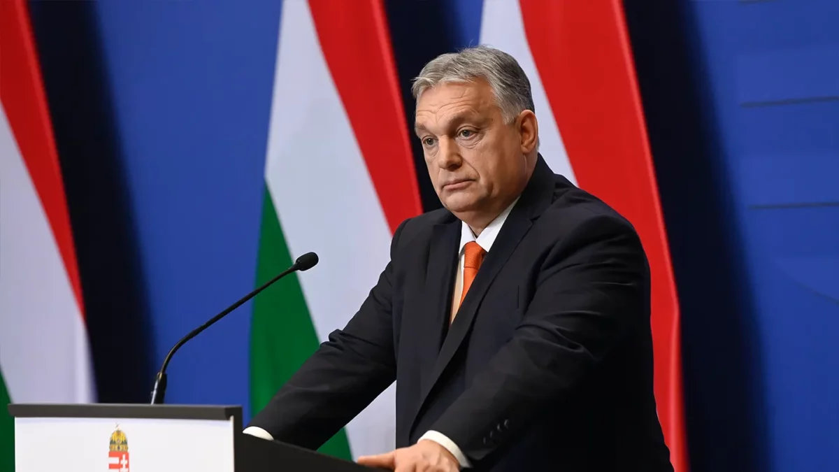 Орбан назвал помеху для установления мира на Украине