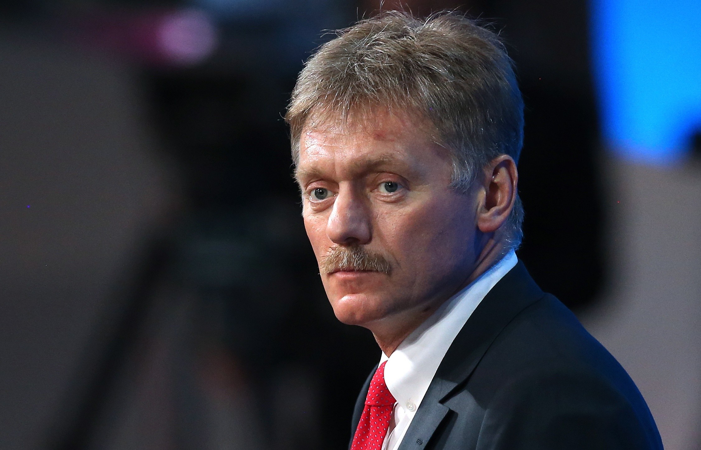 Песков назвал передачу Tomahawk Украине серьезным витком эскалации