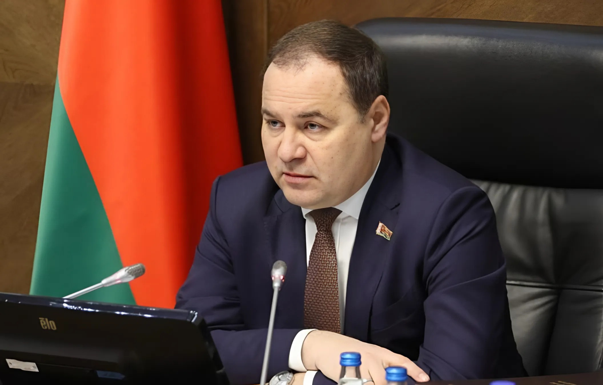 Головченко заявил о замедлении инфляции в Беларуси