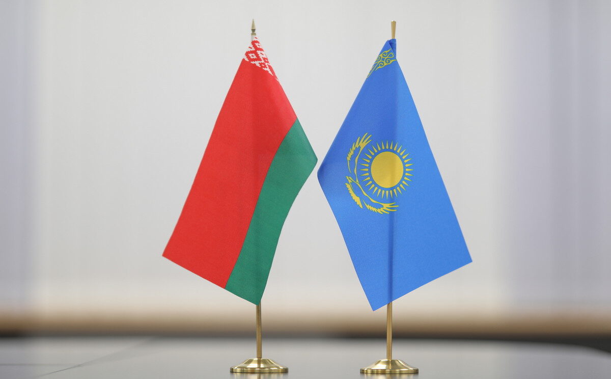Беларусь и Казахстан подпишут соглашения на $160 млн