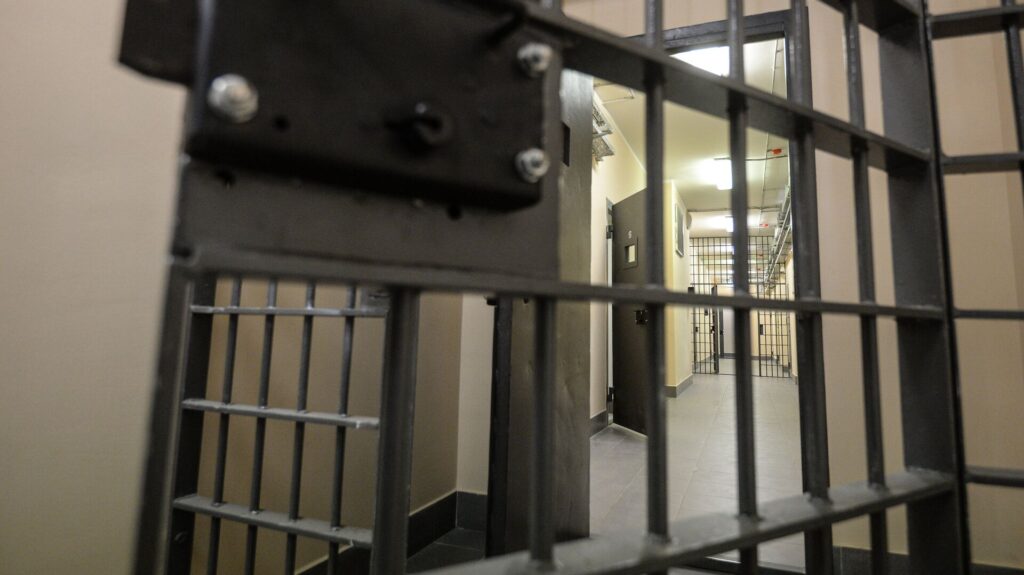 Сына Муаммара Каддафи освободили из ливанской тюрьмы после десяти лет заключения