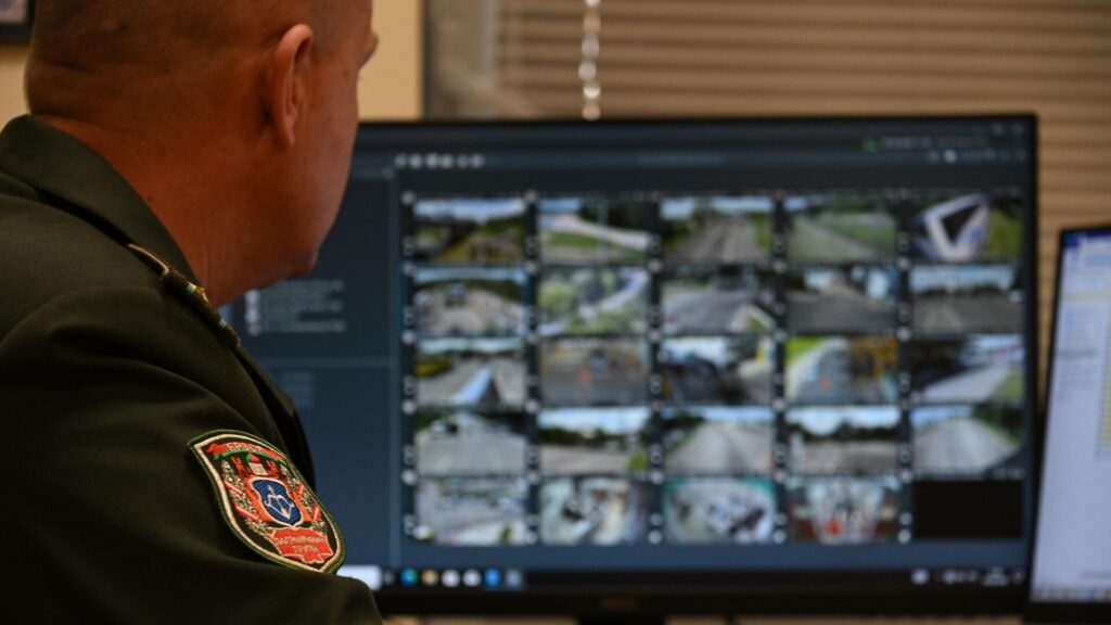 Литва возобновит работу двух пунктов пропуска на границе с Беларусью в ночь на 20 ноября