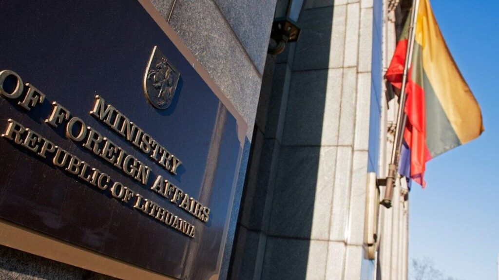 Литва заявила о новых нарушениях воздушного пространства со стороны Беларуси