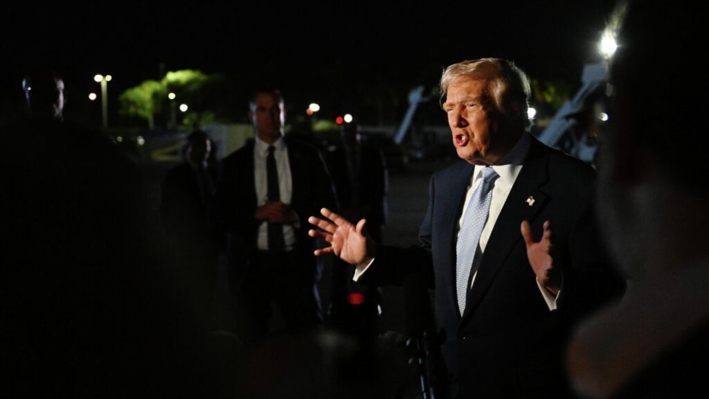 Трамп отказался ехать на саммит G20 в ЮАР