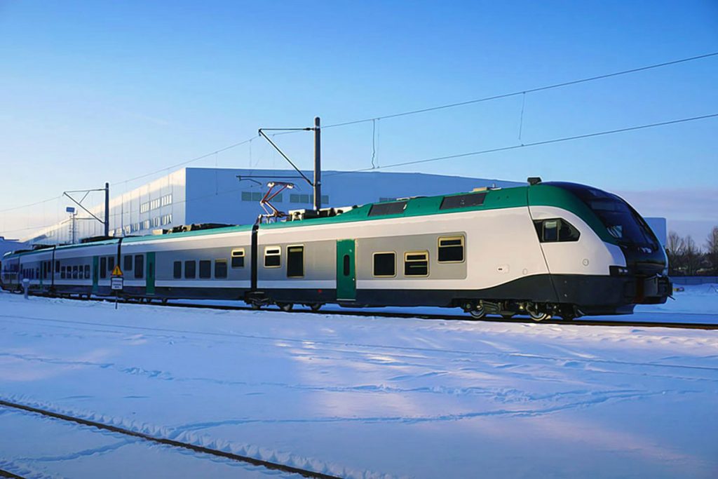 Более 200 доппоездов запустит БЖД на новогодние и рождественские праздники