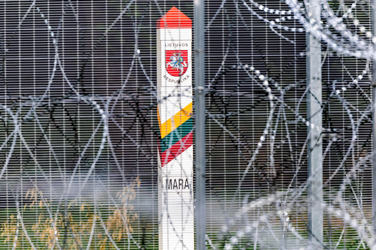 Минск призвал Вильнюс окончательно урегулировать ситуацию на границе