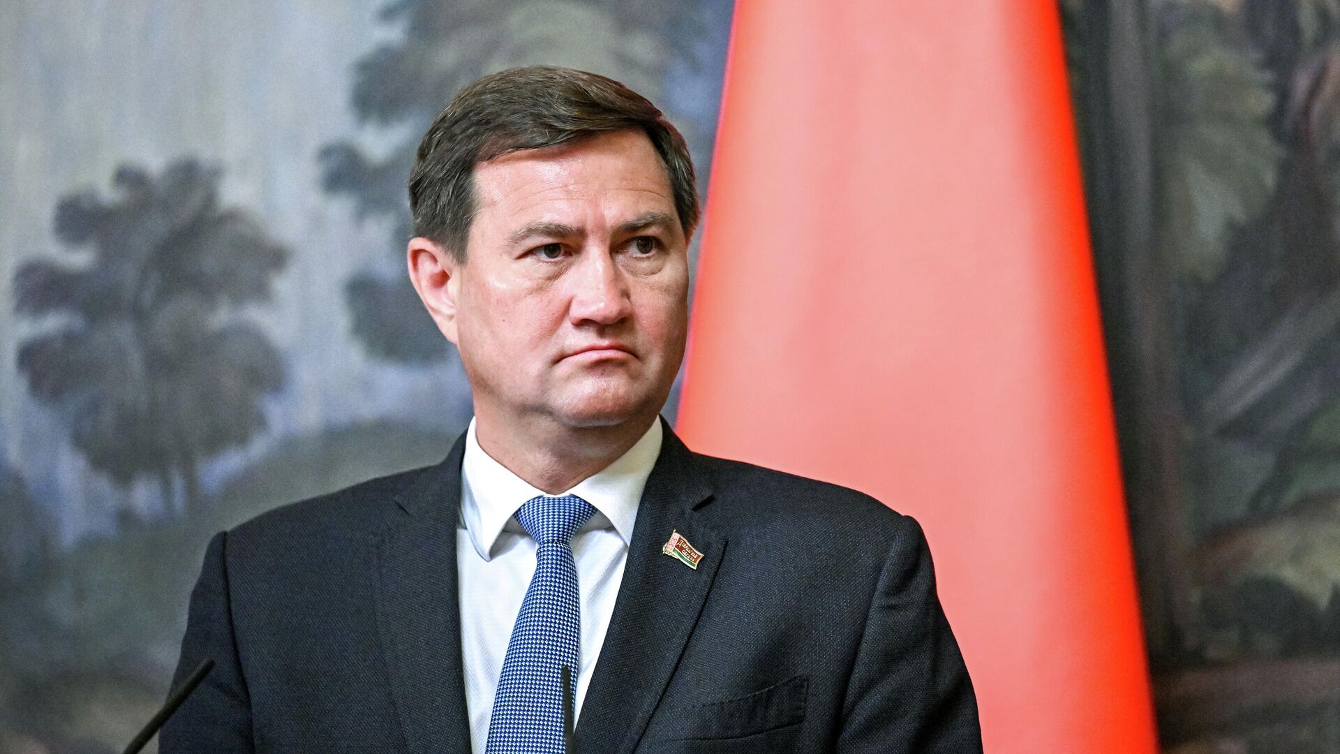 Рыженков сообщил о предстоящих зарубежных визитах президента Беларуси