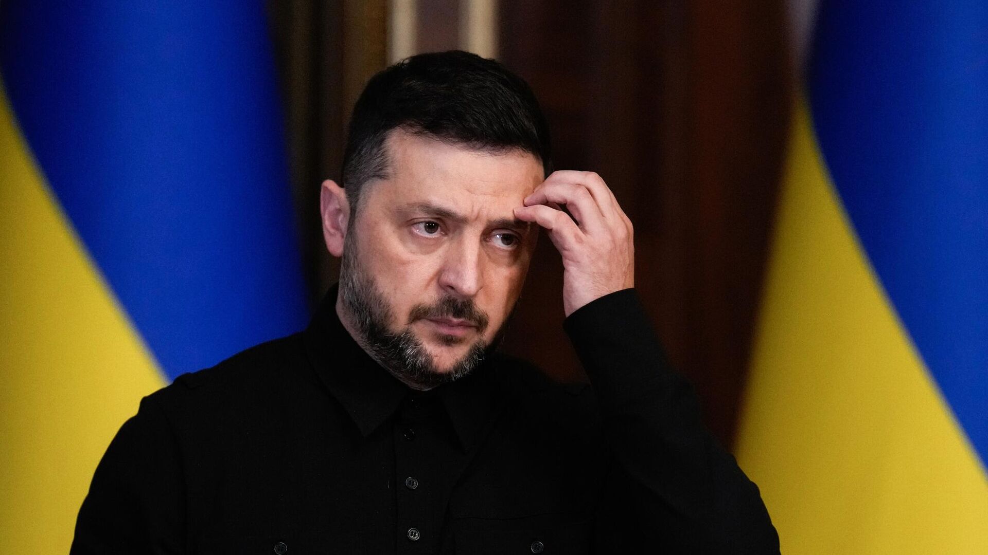 Песков: коррупционный скандал на Украине повлечет за собой последствия для Киева