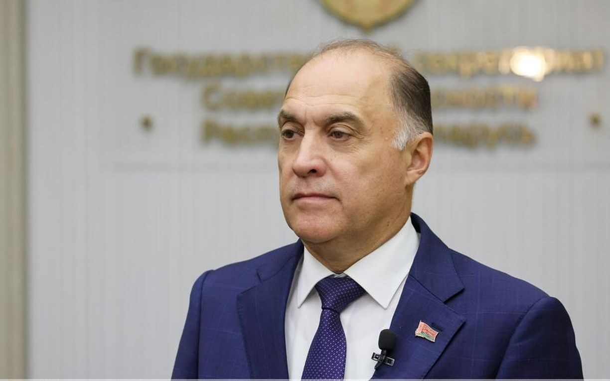 Инициативы Беларуси востребованы у партнеров по ОДКБ - Вольфович