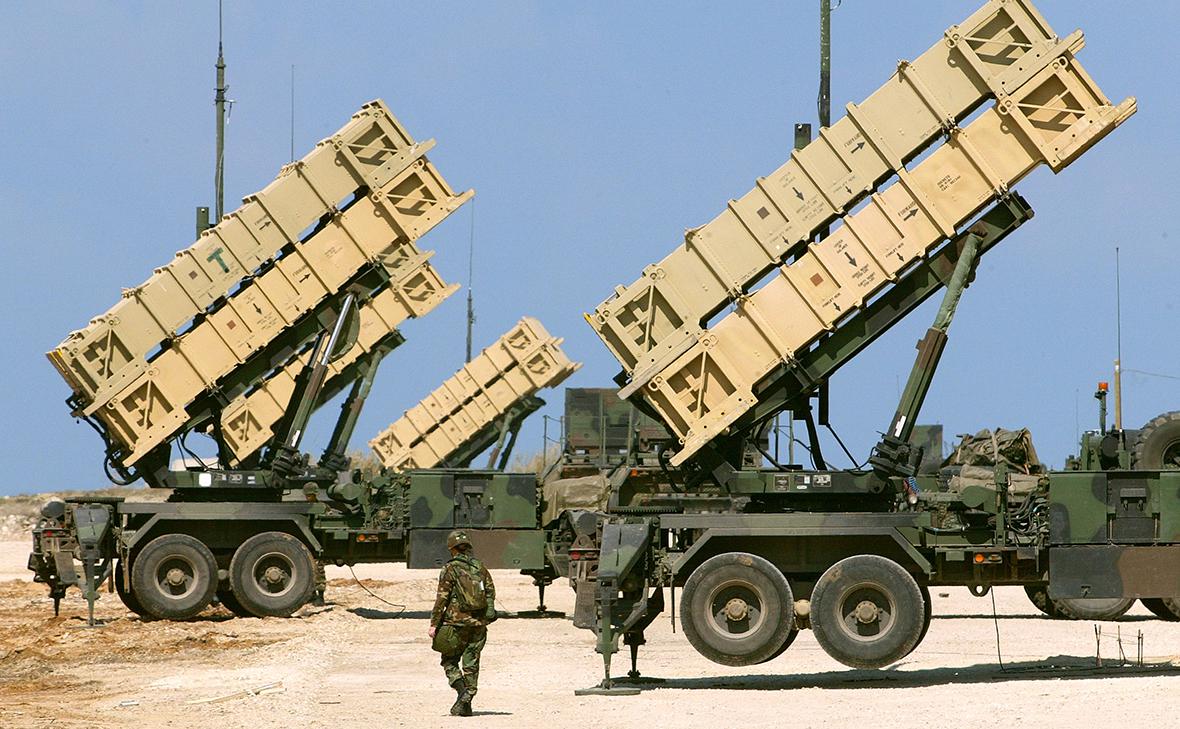 ВС РФ уничтожают ПВО Украины быстрее, чем Запад может их заменить - MWM