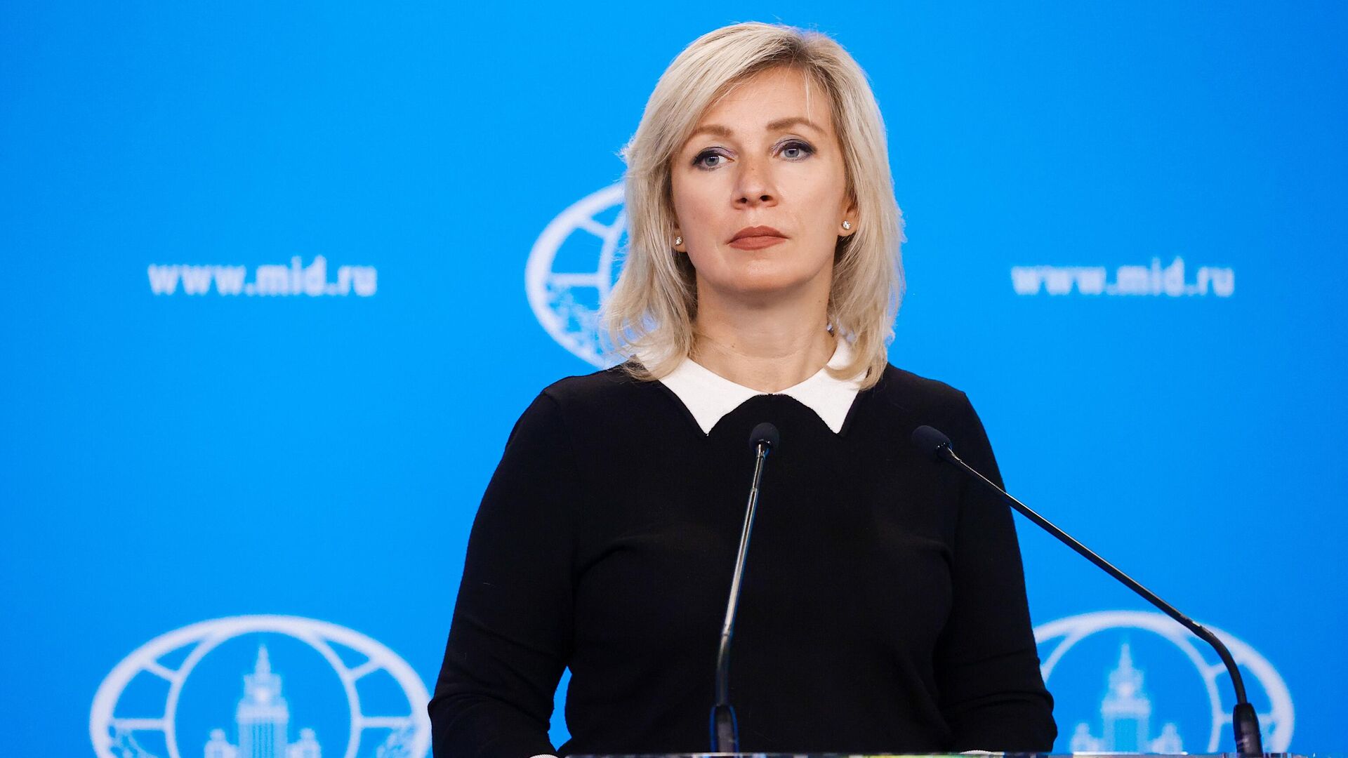 Европейские политики вовлечены в коррупционные схемы на Украине - Захарова