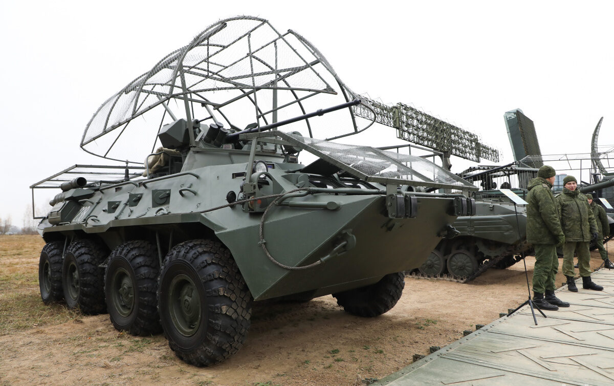 В Беларуси проходит оперативный сбор командного состава