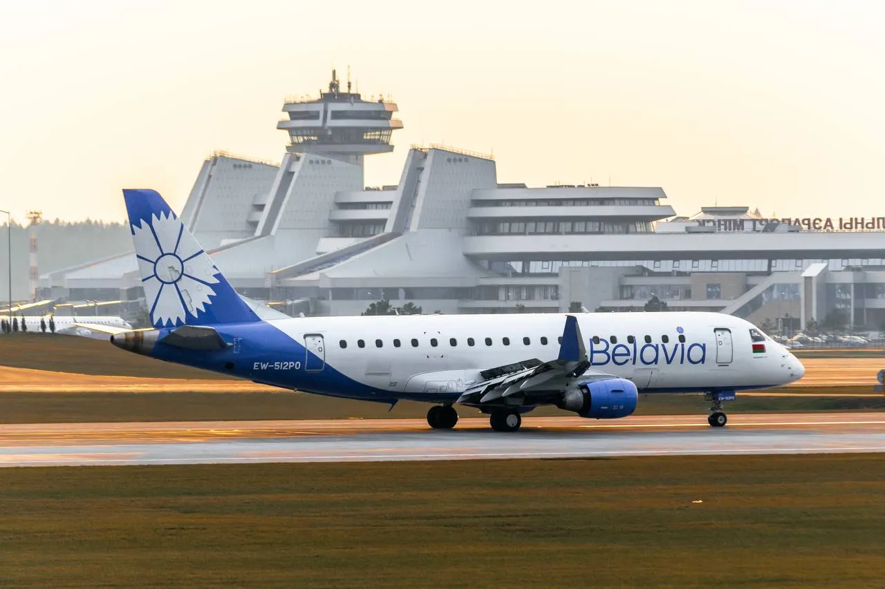 «Белавиа» открывает чартерные рейсы из Минска в Иорданию