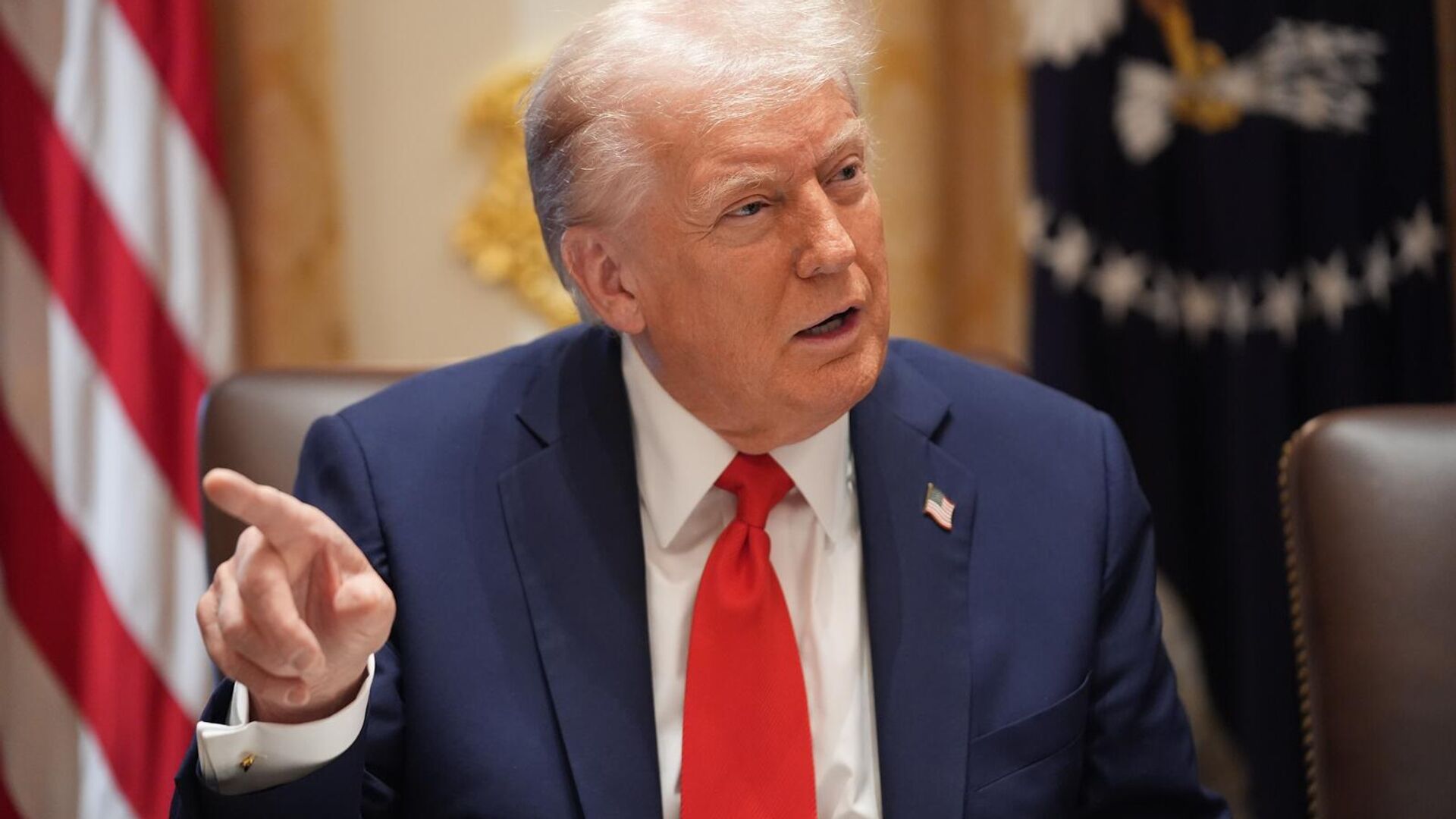 Трамп: Украина неизбежно потеряет оставшиеся части Донбасса