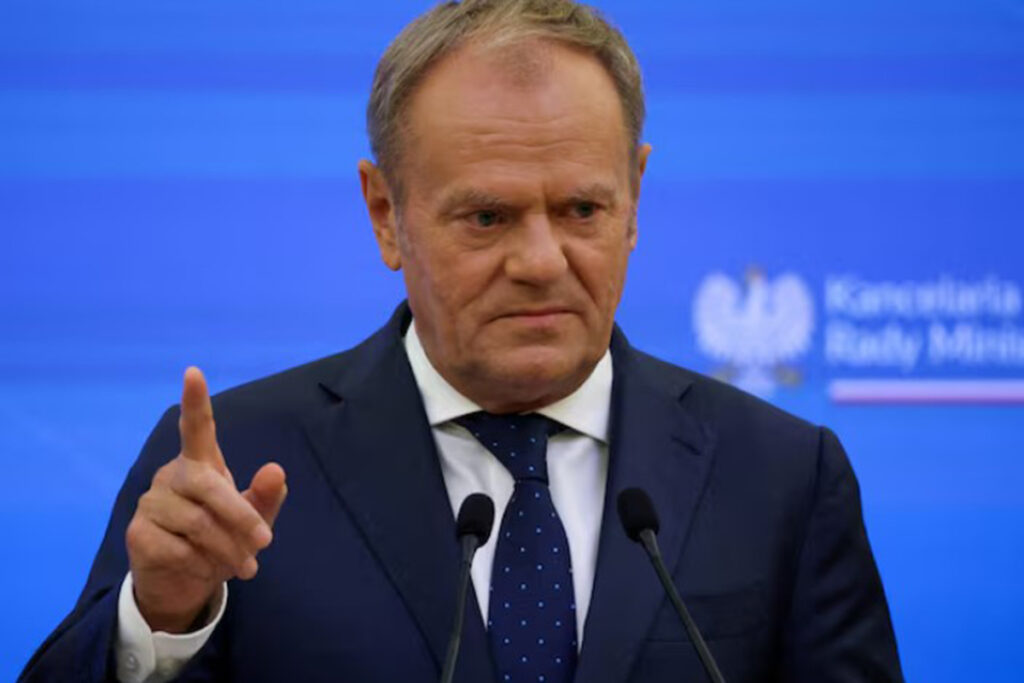 Польша вложит €44 млрд в дроны для укрепления «Восточного щита» — Туск