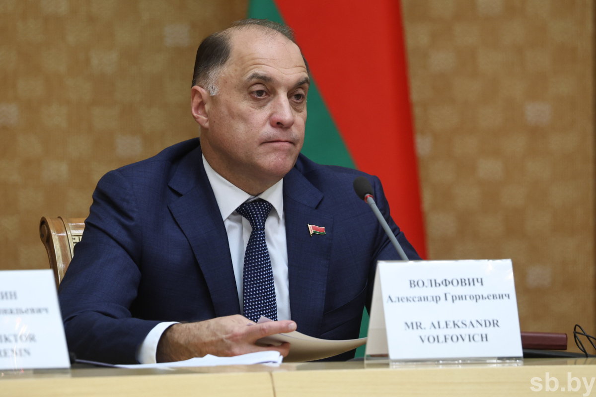 Вольфович назвал действия Литвы и Польши элементом гибридной войны