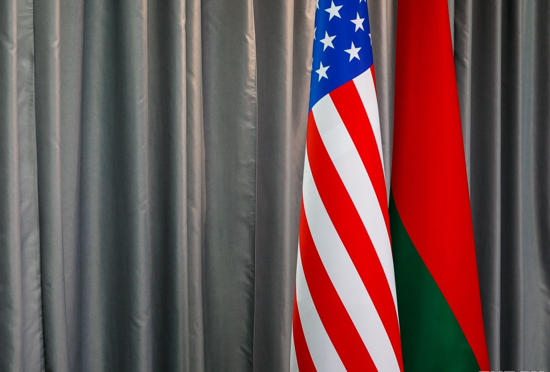 Лукашенко анонсировал переговоры с США в декабре