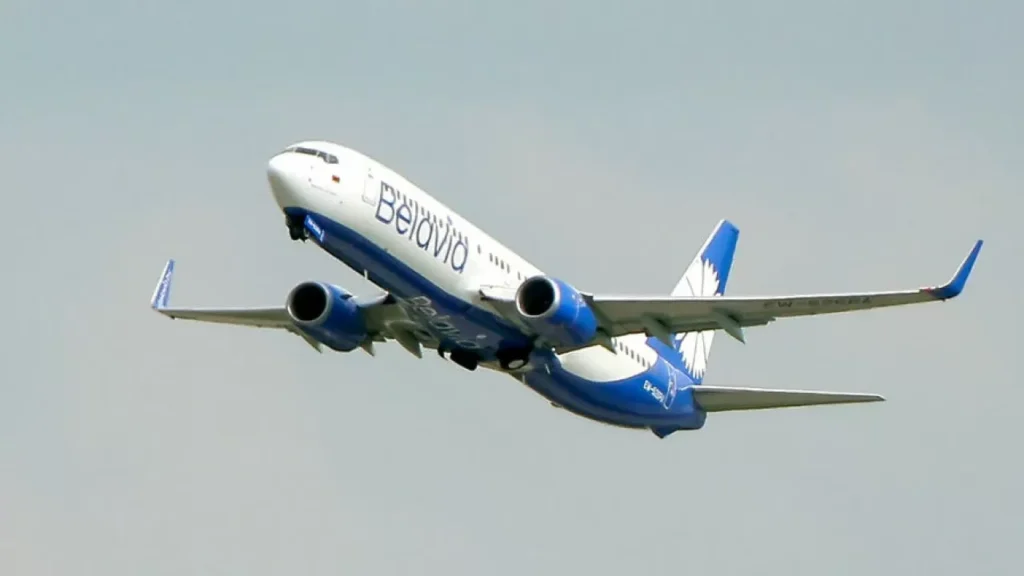 США официально сняли санкции с «Белавиа»