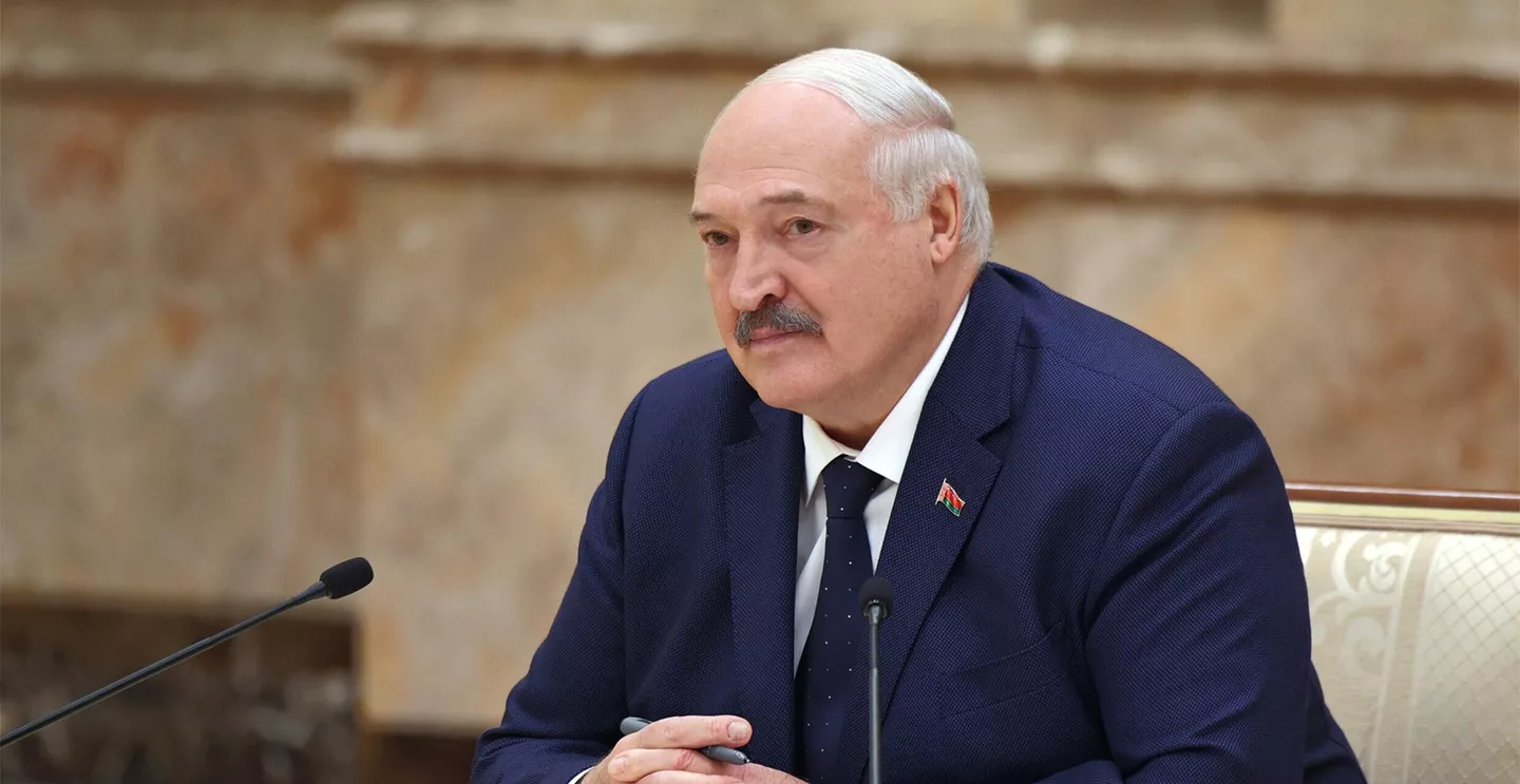 "Орешник" заступит на боевое дежурство в Беларуси - Лукашенко