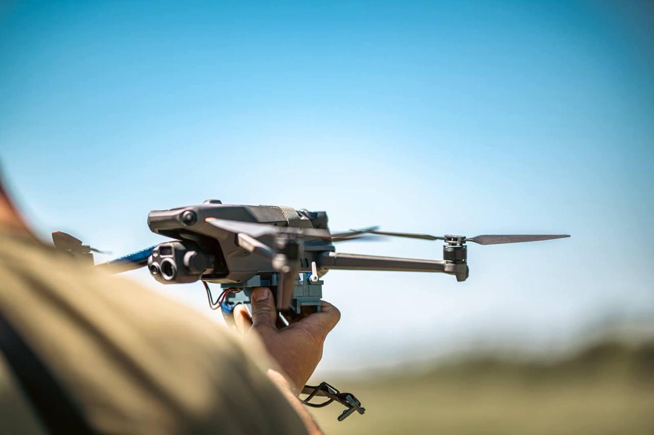 Минобороны рассказало о системе подготовки операторов БПЛА